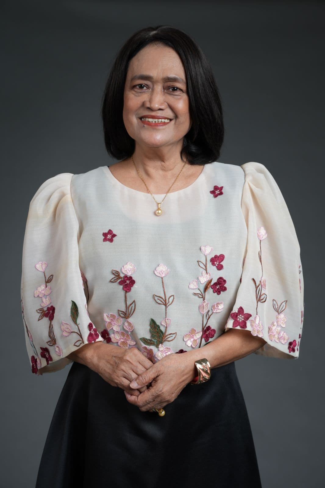 Undersecretary Blesila Lantayona